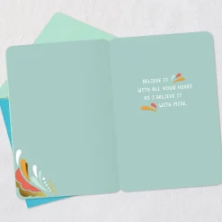 Going To Be All Right Encouragement Card