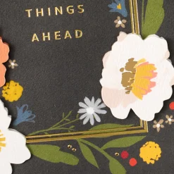 Good Things Ahead Birthday Card