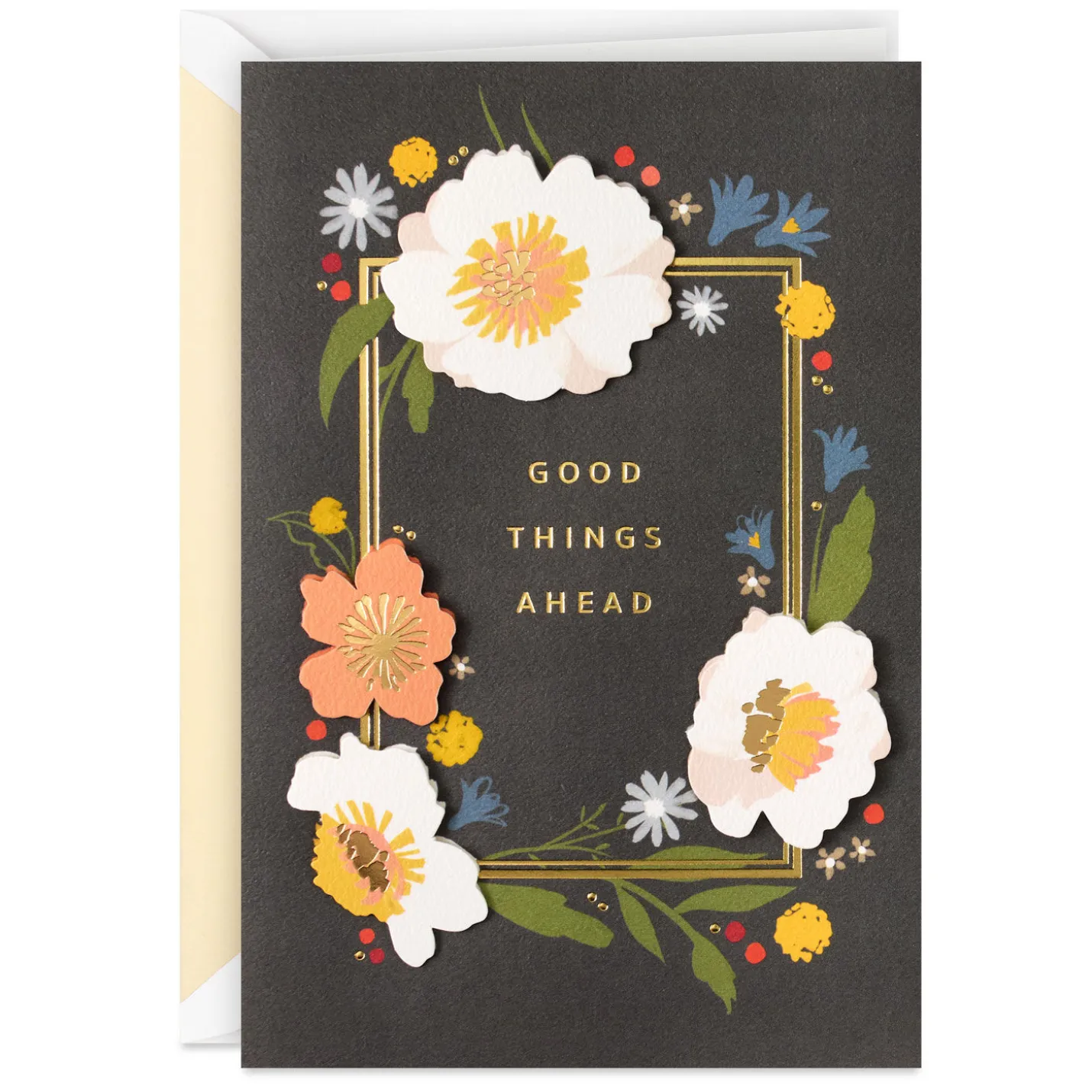 Good Things Ahead Birthday Card
