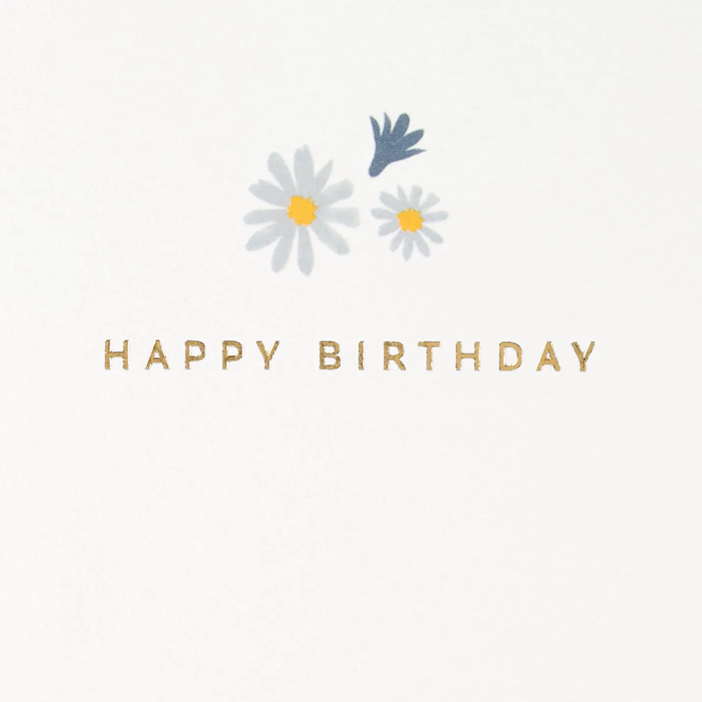 Good Things Ahead Birthday Card