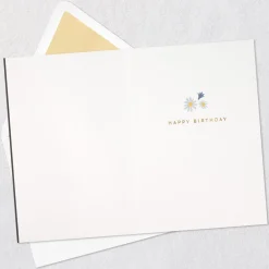 Good Things Ahead Birthday Card