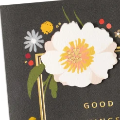 Good Things Ahead Birthday Card