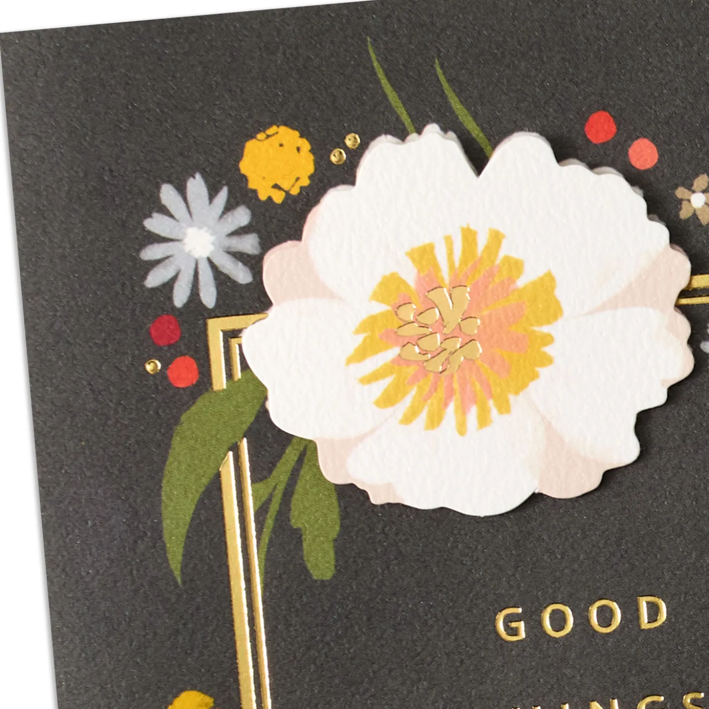 Good Things Ahead Birthday Card