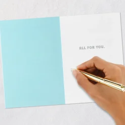 Good Vibes Birthday Card