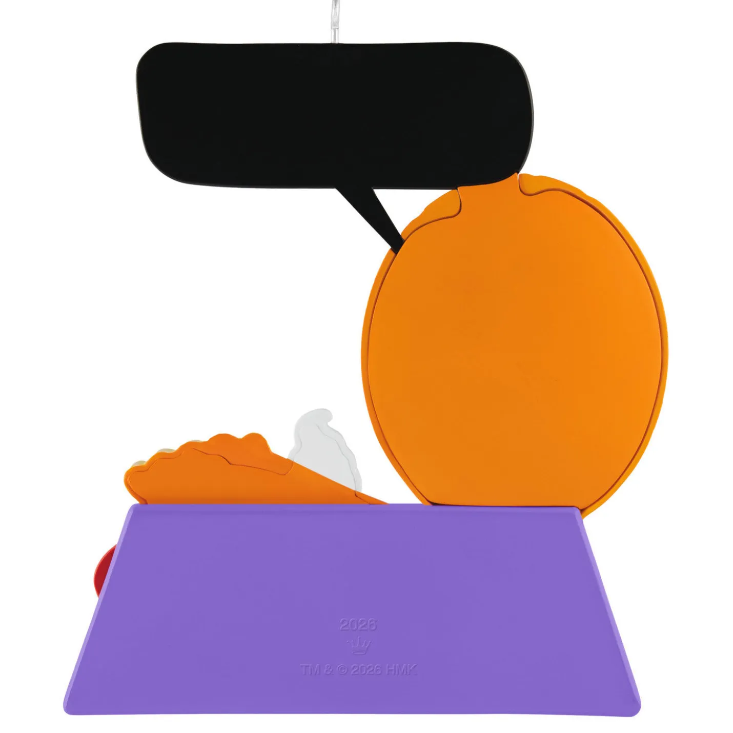 "Good Gourd!" Ornament