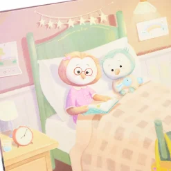 Goodnight, Baby Owl Board Book