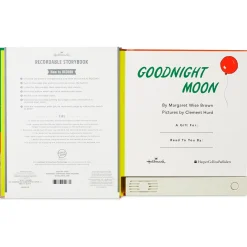 Goodnight Moon Recordable Storybook