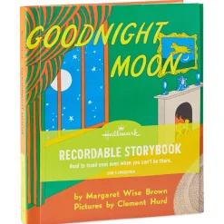 Goodnight Moon Recordable Storybook
