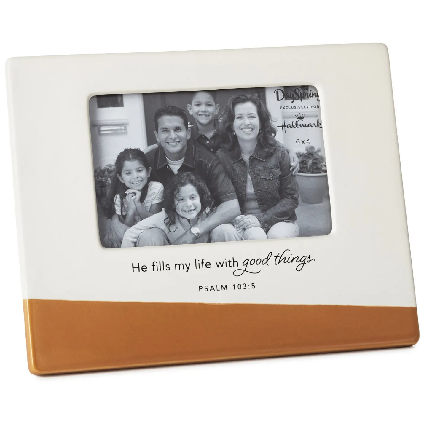 Good Things Picture Frame, 4x6
