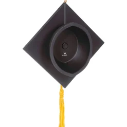 Graduation Cap Personalized Ornament, Custom Text