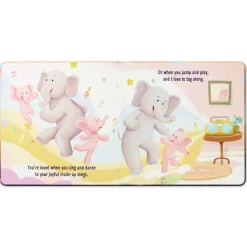 Granddaughter You Are Loved Board Book