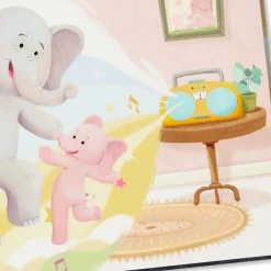 Granddaughter You Are Loved Board Book