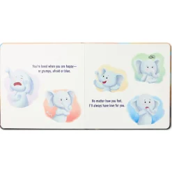 Grandson You Are Loved Board Book