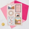 Grateful for All the Things Birthday Card for Sister