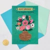 Grateful For and Proud of You Birthday Card for Daughter
