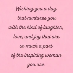 Grateful For and Proud of You Birthday Card for Daughter
