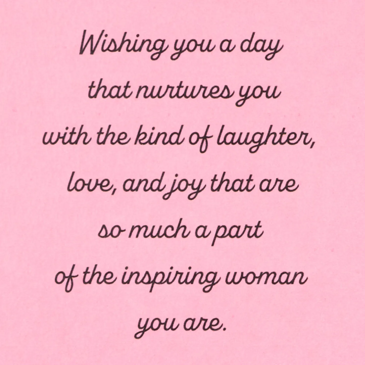 Grateful For and Proud of You Birthday Card for Daughter