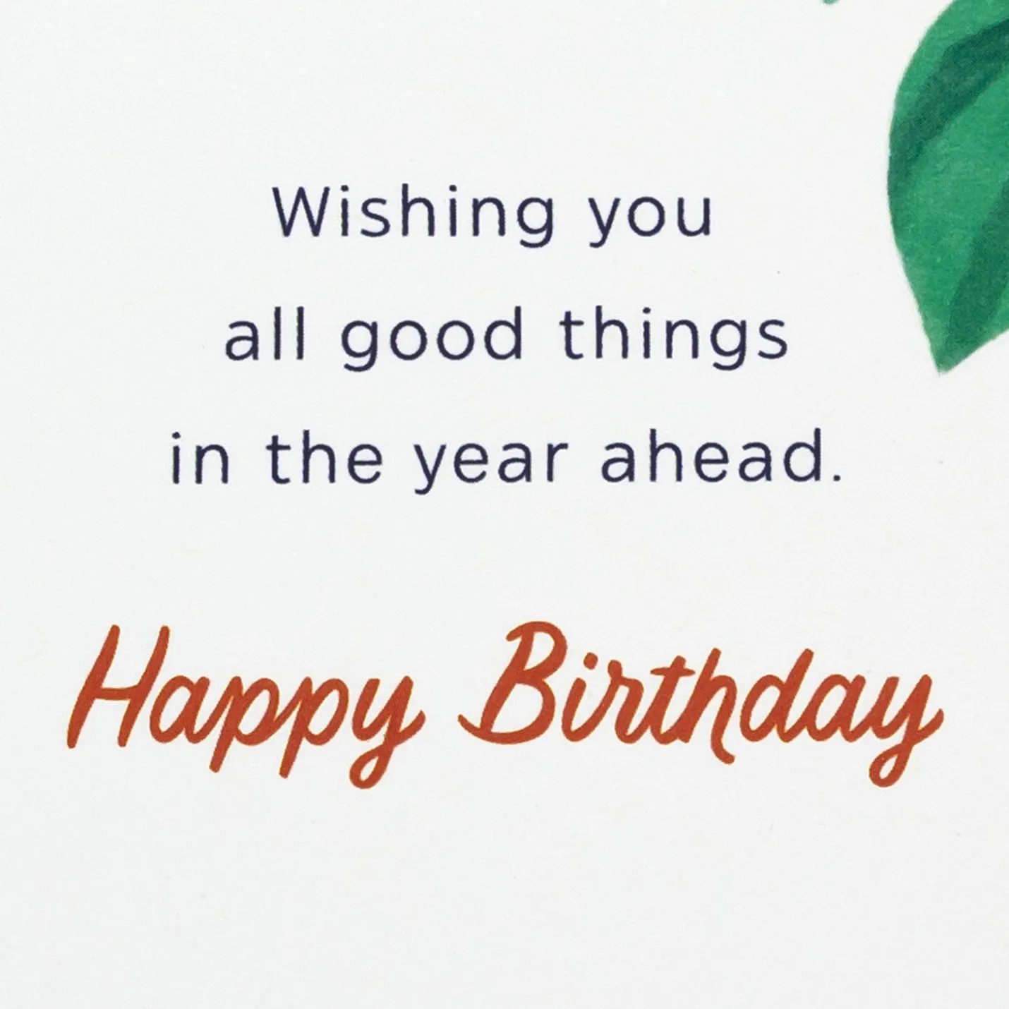 Grateful to Celebrate You Birthday Card for Relative