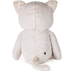Gray Cat Plush, 14"