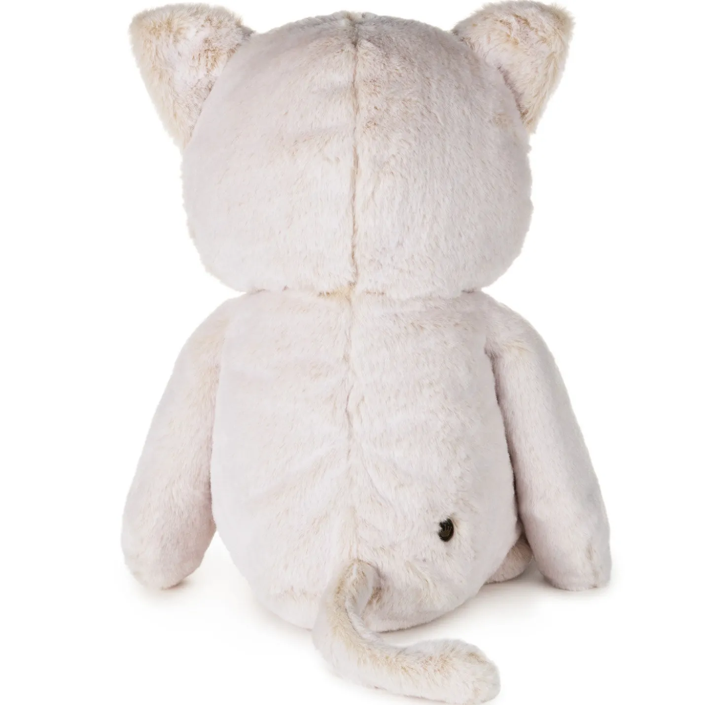 Gray Cat Plush, 14"