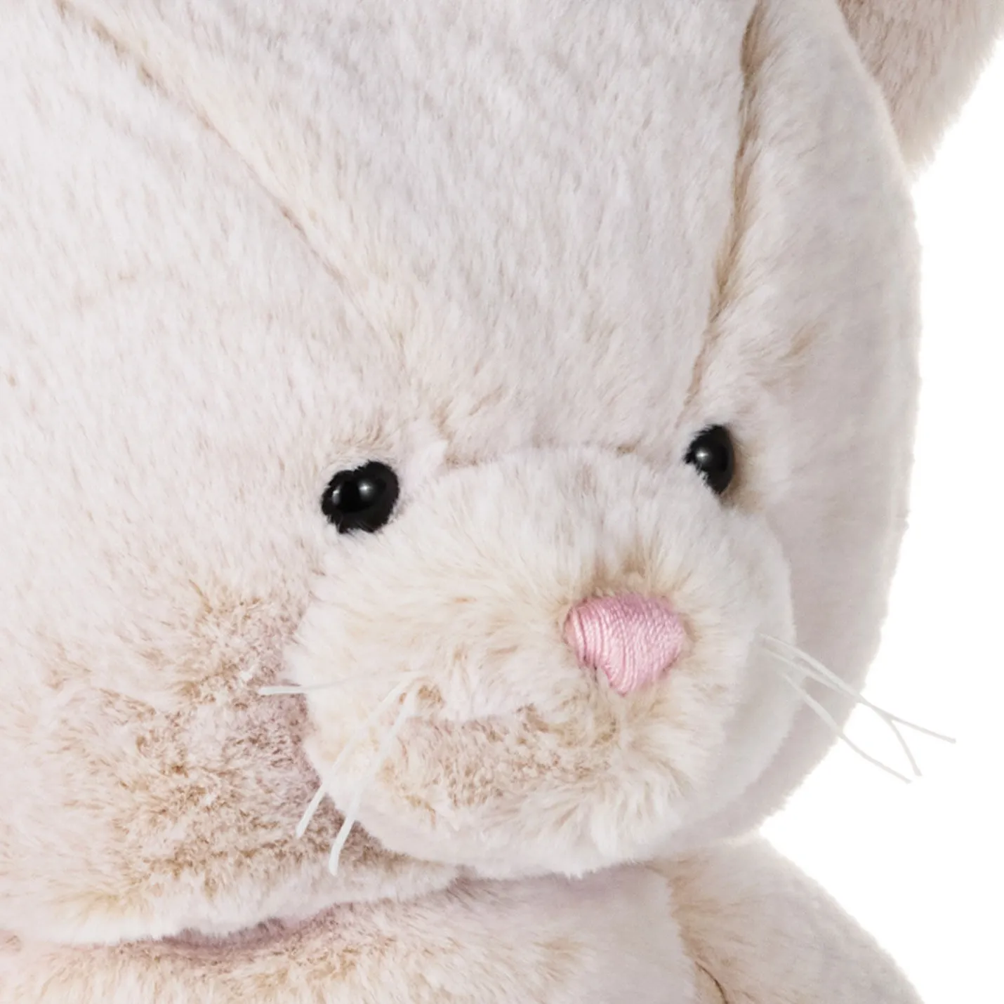 Gray Cat Plush, 14"