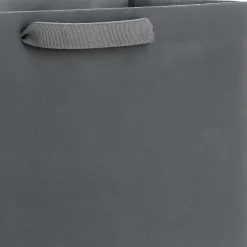 13" Gray Large Gift Bag