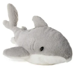 Gray Shark Plush, 13