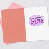Great Listener Funny Birthday Card