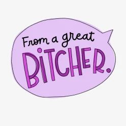 Great Listener Funny Birthday Card