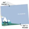 Great Outdoors Custom Birthday Card