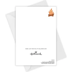 Great Outdoors Custom Birthday Card