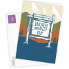 Great Outdoors World's Greatest Person Custom Birthday Card
