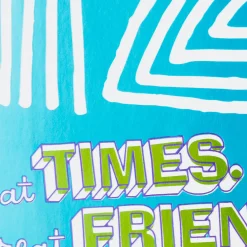 Great Times 12th Birthday Card