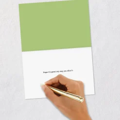 Great Any Way You Slice It Funny Birthday Card
