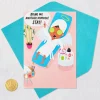 Guardian Angel Spa Day Funny Birthday Card