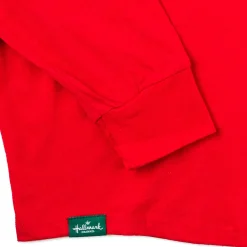 Hallmark Channel 'Tis the Season Red Spirit Jersey