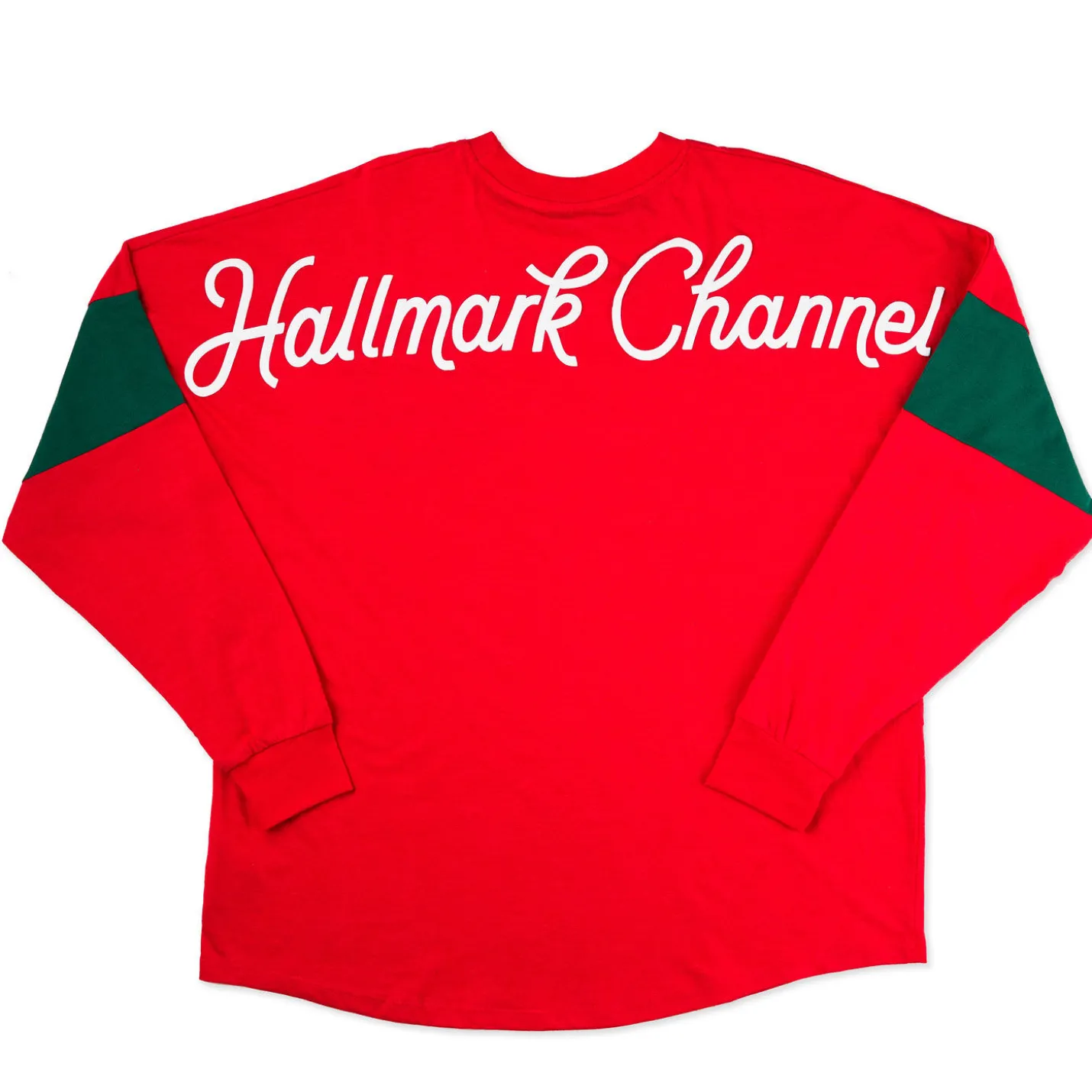 Hallmark Channel 'Tis the Season Red Spirit Jersey