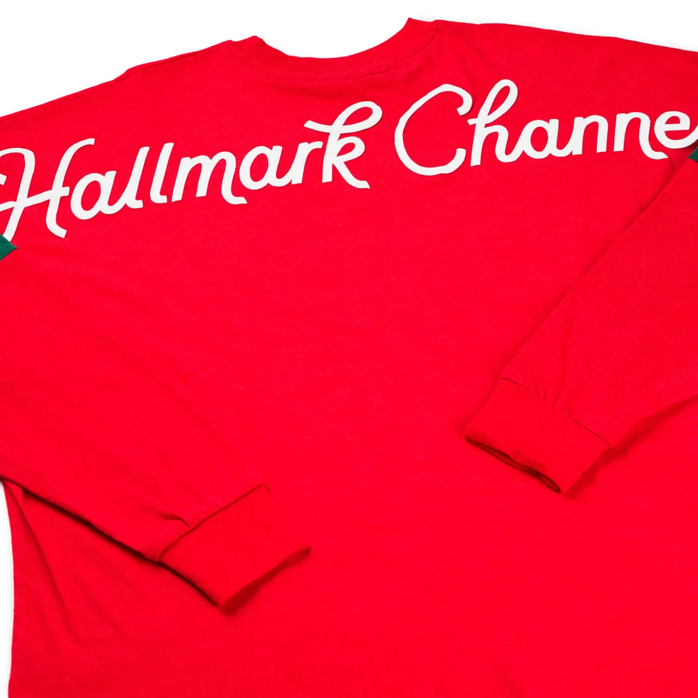 Hallmark Channel 'Tis the Season Red Spirit Jersey