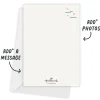 Hallmark Christmas Cruise Anchors Away Flat Photo Card