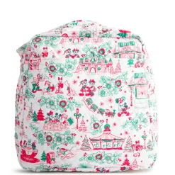 Hallmark + Disney Holiday Ever After Vera Bradley Large Original Duffle Bag