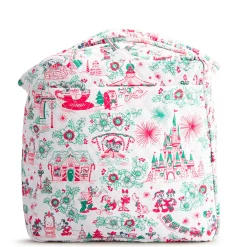 Hallmark + Disney Holiday Ever After Vera Bradley Large Original Duffle Bag