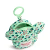 Hallmark + Disney Holiday Ever After Vera Bradley Zip Earbud Bag Charm