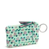 Hallmark + Disney Holiday Ever After Vera Bradley Zip ID Case