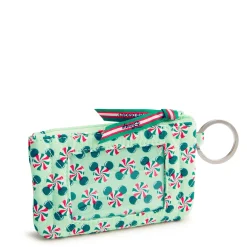 Hallmark + Disney Holiday Ever After Vera Bradley Zip ID Case