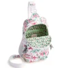 Hallmark + Disney Holiday Ever After Vera Bradley Lorman Sling Backpack