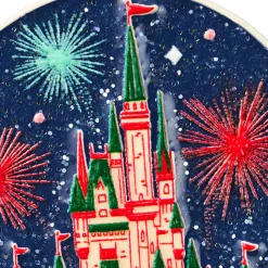 Hallmark + Disney Holiday Ever After Loungefly Mystery Pin
