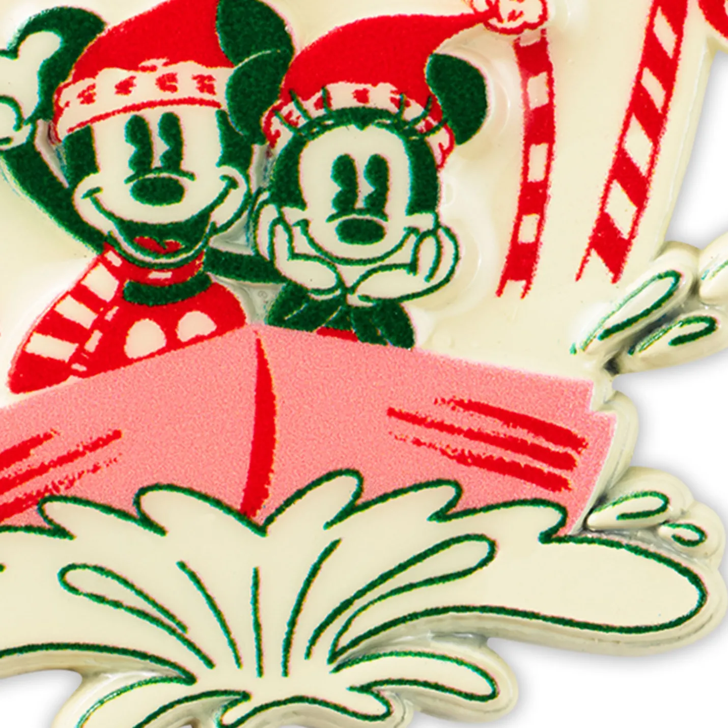 Hallmark + Disney Holiday Ever After Loungefly Mystery Pin