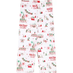 Hallmark + Disney Holiday Ever After Kids Pajama Set