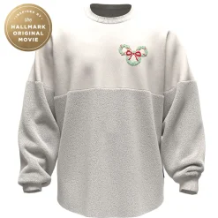 Hallmark + Disney Holiday Ever After White Spirit Jersey®