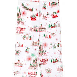 Hallmark + Disney Holiday Ever After Toddler Pajama Set